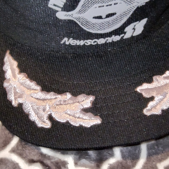 🩶👅 vintage silver tongue devil trucker hat - Picture 3 of 7